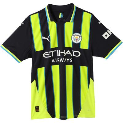 曼城客场球迷版球衣男子PUMA彪马