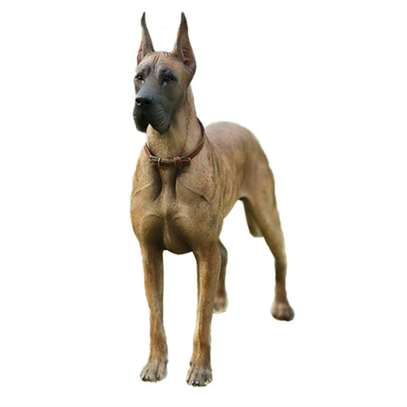 【JXK】德国大丹犬模型手办