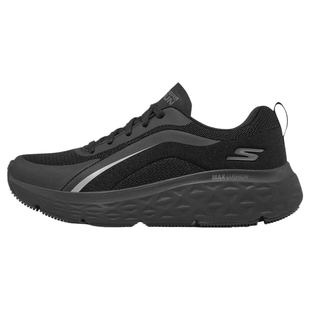 SKECHERS斯凯奇女子MAX CUSHIONING运动训练跑步鞋129121-BBK