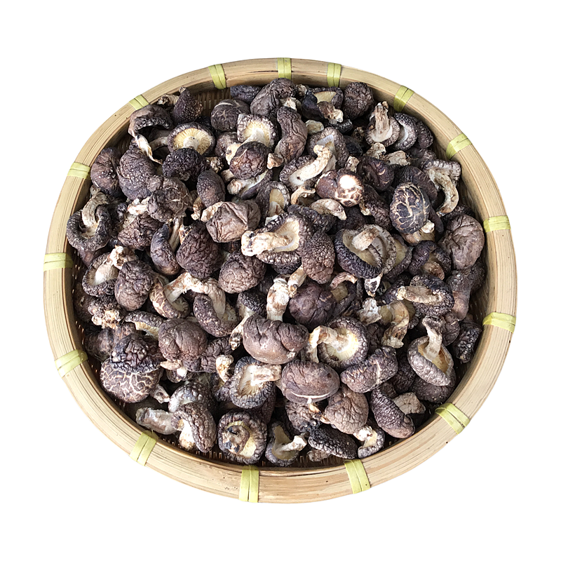 小香菇干货野生椴木香茹农家蘑菇
