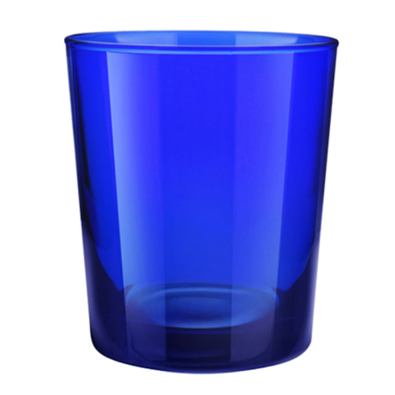 Bluehour克莱因蓝色杯子玻璃杯酒杯零极限清理茶杯水瓶套装