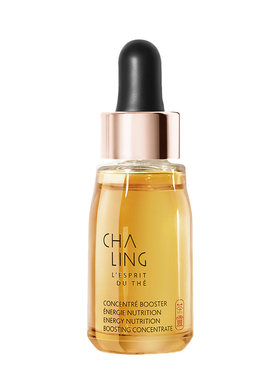 茶灵CHA LING茶灵活力多效滋养精华油美容油植萃抗皱