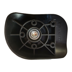 宏盛A35轮子拉杆箱维修配件行李箱万向轮旅行箱滑轮铝框箱轮轱辘