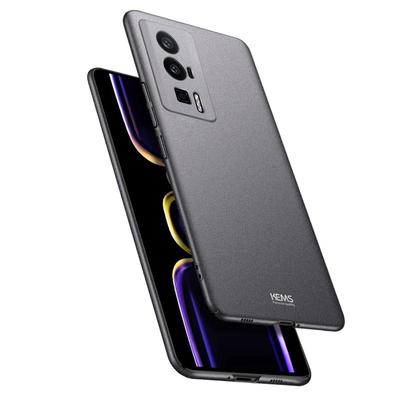 k60系列手机壳磨砂超薄男款