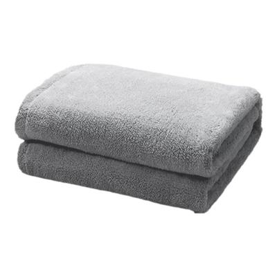 【便携速热】加厚法兰绒暖身毯