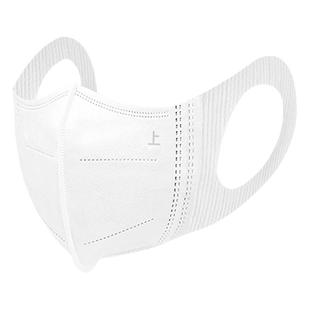 儿童医用口罩3d立体冬季保暖男童女小孩专用一次性黑白色8到12岁