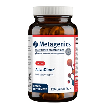 Metagenics麦特金尼斯护肝水飞蓟