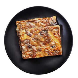 金恩凡提温州猪油渣铝膜包装追剧零食油炸猪肉类500g香酥肉细条