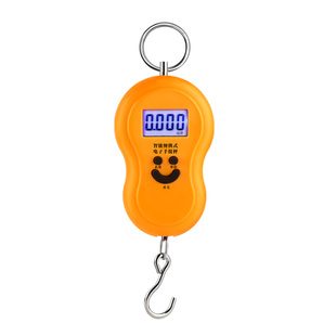高精度手提电子秤便携式弹簧秤称行李挂钩手拉称鱼器户外钓鱼专用