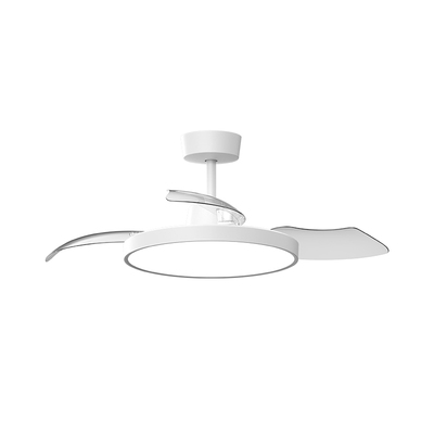 米家风扇灯餐厅卧室书房全光谱