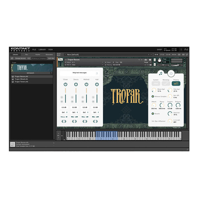 东正教唱诗班男声合唱音源