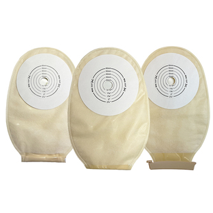 超粘防漏造口袋柔软耐腐蚀直肠结肠回肠改道造瘘漏接便一次性粘贴