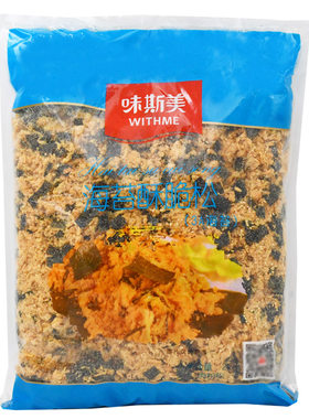 味斯美海苔蛋糕寿司面包