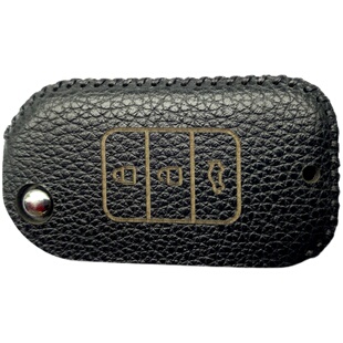 适用本田雅阁锋范CRV缤智飞度XRV奥德赛竞瑞钥匙改装后配保护套包