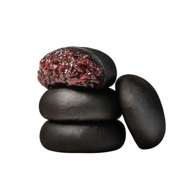 碧翠园0添加蔗糖五黑桑葚紫米饼