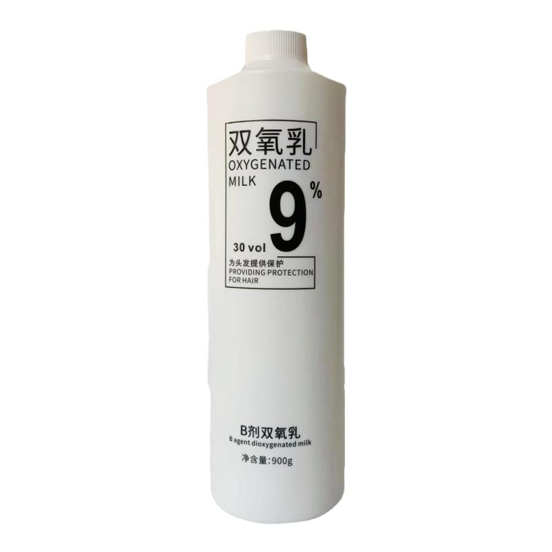 芭比双氧880ml染发膏伴侣