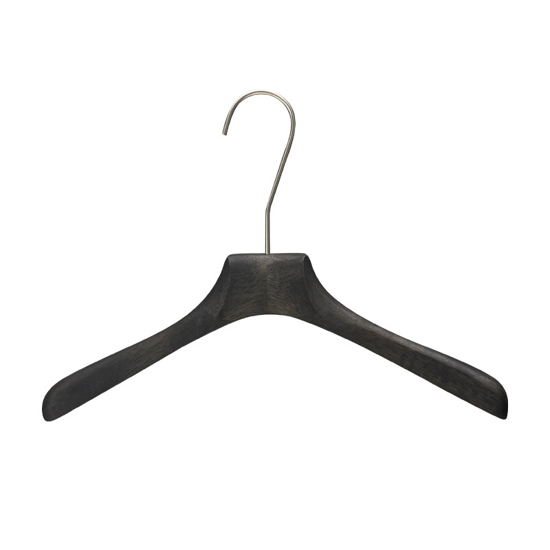 简壹服装店专用衣架高端橡木衣架