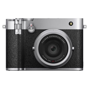 富士GFX100RF无反中画幅一亿像素复古微单数码相机