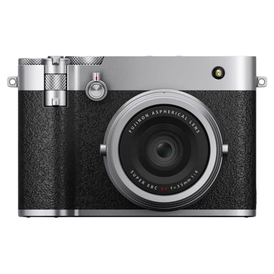 富士GFX100RF无反中画幅一亿像素复古微单数码相机