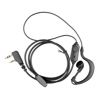 对讲机耳机入耳式耳塞