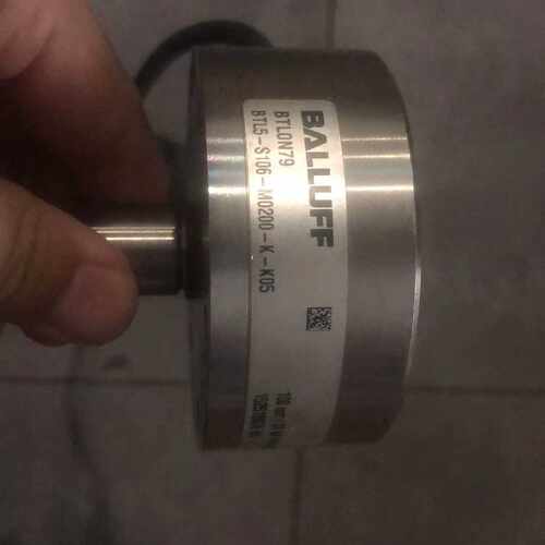议价巴鲁夫位移传感器BTL5-S106-M0200-K-KA05
