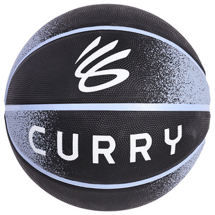 安德玛篮球官方正品初中生库里联名7号成人CURRY礼物专业标准蓝球