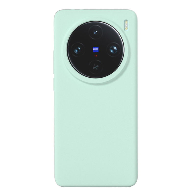 vivoX300系列液态硅胶保护壳