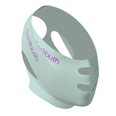 【新款】三合一全包脸紧致轮廓强化下颌线改善大小脸提拉睡眠面罩