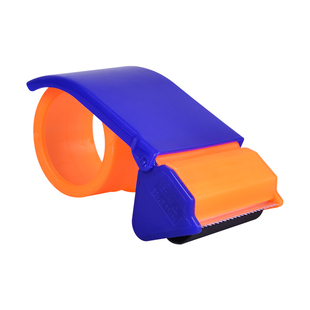 永冠封箱器6CM大号透明胶带打包器胶带机物流切割器加厚金属5CM胶布封箱机