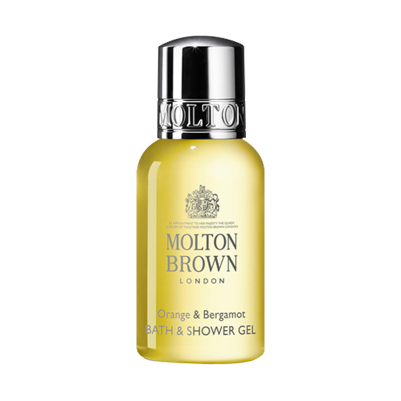 MoltonBrown香氛沐浴露30ml