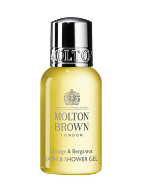 MoltonBrown香氛沐浴露30ml