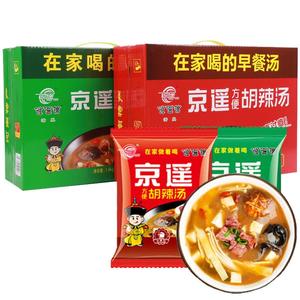河南特产京遥牛肉味胡辣汤料280g