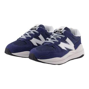 Newbalance nb官方童鞋 4-7岁中童格雷系灰复古运动休闲鞋5740