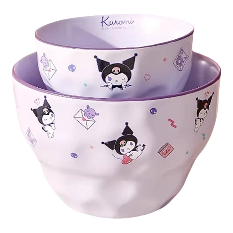 HelloKitty陶瓷大容量泡面碗