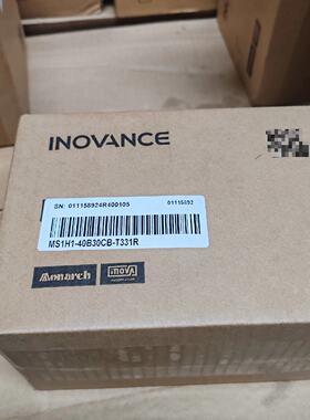 【议价-可维修】 Inovance 伺服电机 T331R 400W 工控备件  /均有