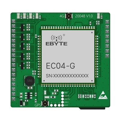 亿佰特4GCAT1模块支持MQTT北斗