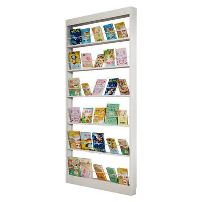 【超薄书架】给孩子的安心阅读角