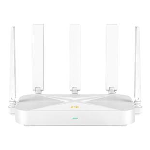 中兴路由器AX3000双频wifi6巡天Pro+无线 2.5G端口家用千兆高速路由全屋覆盖大中户型高速光纤穿墙游戏智能