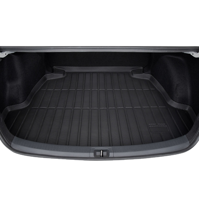 丰田3D雷凌TPE防水后备箱垫