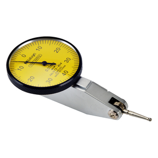 杠杆百分表新款小校表支架表头磁力表座一套精度0.001杠杆千分表