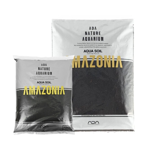ADA 亚马逊水草泥一代金标泥肥力版水晶虾泥水草鱼缸底床粗粒细粒