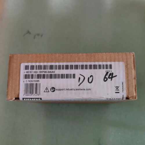 询价-6ES7322-1BP00-0AA0，模块