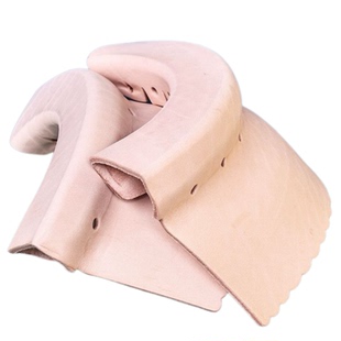 台球桌用品配件洞口拐角袋口牛皮加厚皮口扑黑色皮袋口黑八通用款