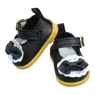 棉花娃娃鞋子20cm厘米无属性娃用娃衣配件公主鞋百搭换装毛绒公仔