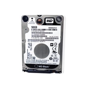 全新机械笔记本电脑硬盘串口500G 支持监控企业级黑盘7200转32M