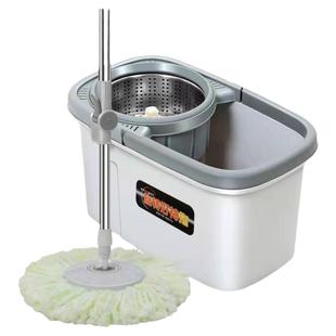 净美莱好太太旋转拖把神器免手洗墩布懒人拖布桶一拖家用地拖净