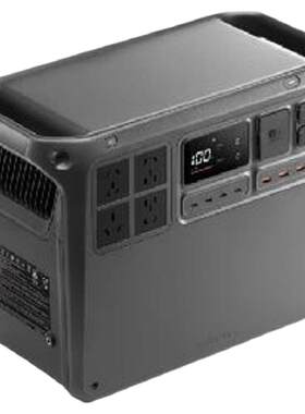 大疆Power2000户外移动电源2度电