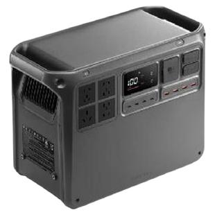 【直降1000元】DJI大疆 Power 2000 户外移动电源 3c认证 2度电3000W大功率220V大容量便携露营