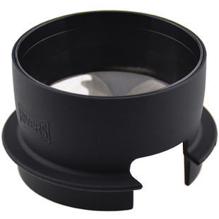 手冲便携神器!日本Rivers MCD手冲咖啡过滤器 免滤纸过滤杯 送勺