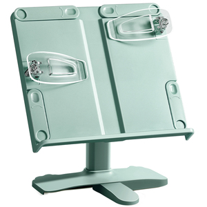 阅读架看书支架多功能升降可调节书架子小学生用书夹书靠书立书高颜值ins风桌面儿童立式放翻书支架考研神器